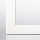 Bilderrahmen Monza Weiß (matt) 15 x 15 cm