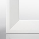 Bilderrahmen RIA Weiß (matt) 15 x 21 cm (DIN A5)