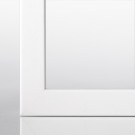 Objektrahmen FrameBox VARIO36 Weiß matt (lackiert) 30x40cm