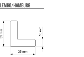Lemgo/Hamburg sizes
